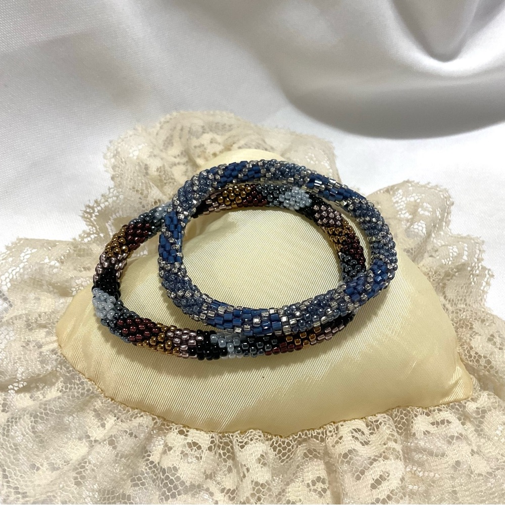 Lily & Laura Diva Roll on Bracelets